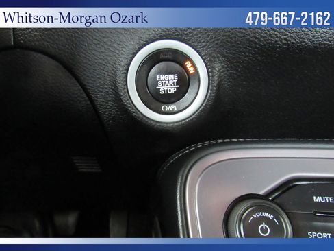 Used 2023 Dodge Challenger SXT w/ Blacktop Package RWD image 45
