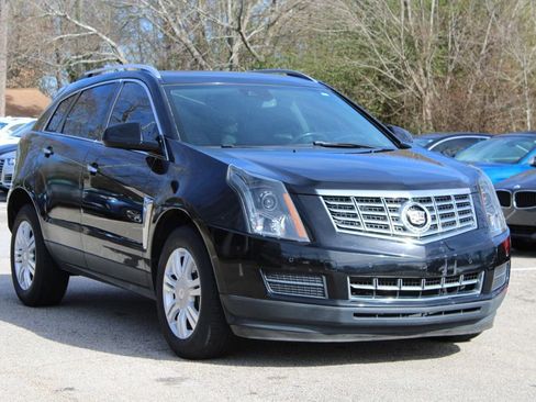 Used 2016 Cadillac SRX Luxury w/ Driver Awareness Package image 1