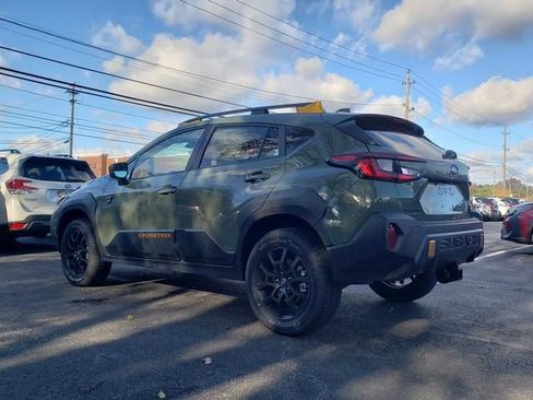New 2026 Subaru Crosstrek 2.5i Wilderness image 5