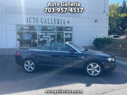 Used 2007 Audi A4 3.2 AWD/4WD image 1