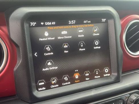 Used 2023 Jeep Wrangler Unlimited Rubicon AWD/4WD image 29