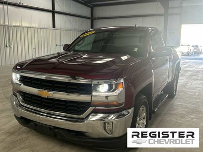 Used 2017 Chevrolet Silverado 1500 LT