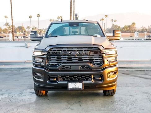New 2026 RAM 2500 Tradesman AWD/4WD image 3