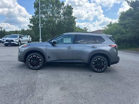 New 2026 Nissan Rogue Dark Armor AWD/4WD image 7