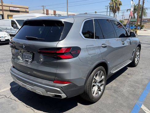 Used 2024 BMW X5 sDrive40i w/ Parking Assistance Package RWD image 7