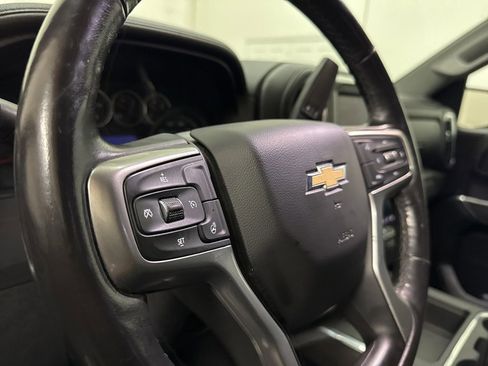Used 2019 Chevrolet Silverado 1500 LTZ w/ LTZ Plus Package image 34