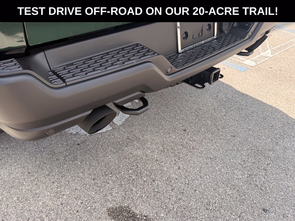 New 2026 RAM 1500 RHO AWD/4WD image 40
