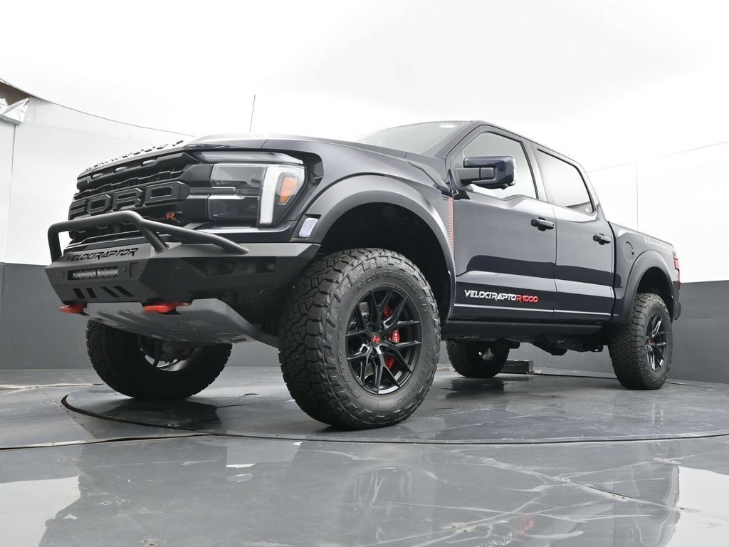 New 2026 Ford F150 Raptor w/ Equipment Group 803A Raptor R AWD/4WD image 51