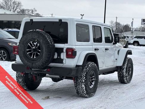 New 2026 Jeep Wrangler Rubicon image 35
