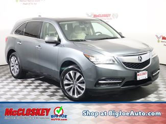 Used 2014 Acura MDX SH-AWD w/ Technology Package 360° Tour