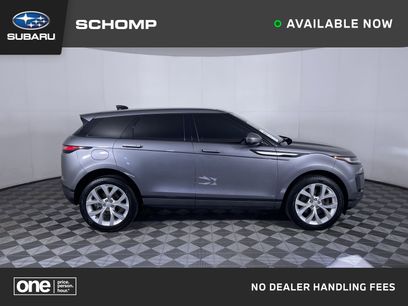 Used 2020 Land Rover Range Rover Evoque S