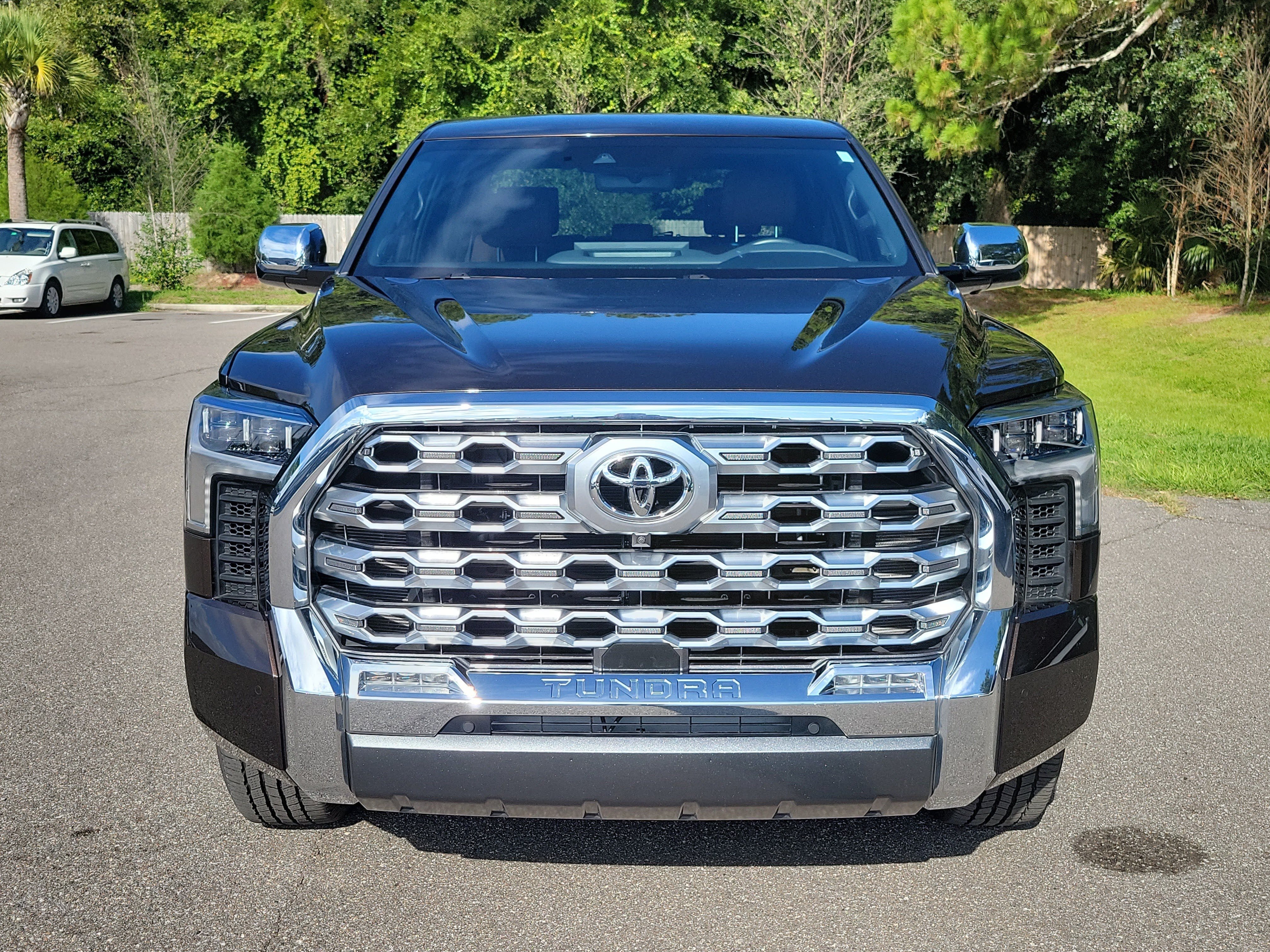Used 2025 Toyota Tundra 1794 Edition AWD/4WD image 2