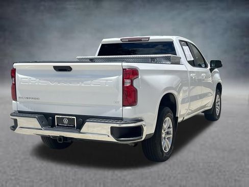 Used 2020 Chevrolet Silverado 1500 LT RWD image 5
