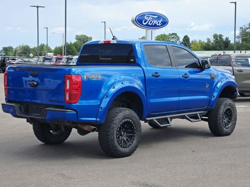 Used 2022 Ford Ranger XLT w/ Equipment Group 302A High AWD/4WD image 4