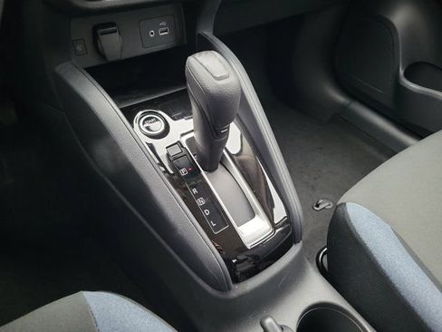 Certified 2025 Nissan Versa SV w/ Trunk Package FWD image 30