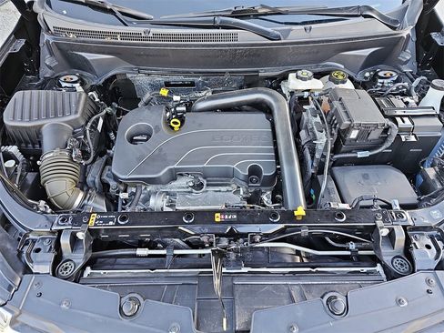 Certified 2024 Chevrolet Equinox LT image 29