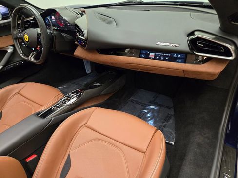 Used 2024 Ferrari 296 GTS image 28