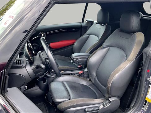 Used 2021 MINI Cooper John Cooper Works FWD image 7
