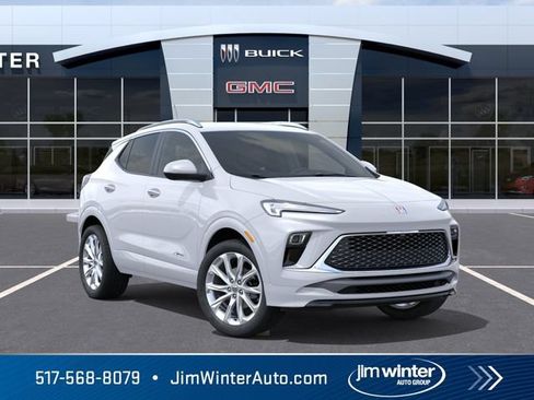 New 2026 Buick Encore GX Avenir w/ Avenir Technology Package AWD/4WD image 23
