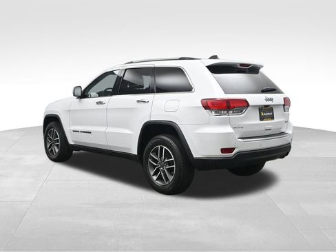 Used 2021 Jeep Grand Cherokee Limited w/ Premium Lighting Group image 4