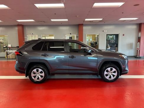 Certified 2023 Toyota RAV4 LE FWD image 3