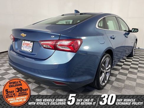 Used 2024 Chevrolet Malibu LT FWD image 4
