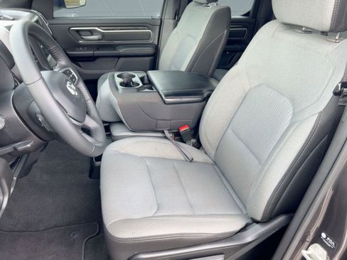 Used 2024 RAM 1500 Big Horn w/ Trailer Tow Group image 5