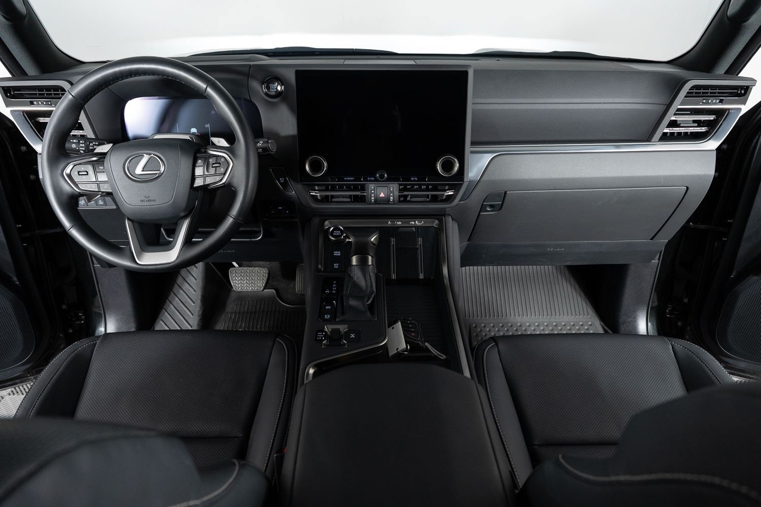 Used 2025 Lexus GX 550 AWD/4WD image 36