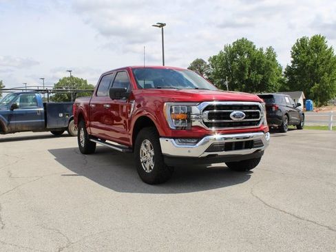 Used 2022 Ford F150 XLT w/ Equipment Group 302A High AWD/4WD image 7
