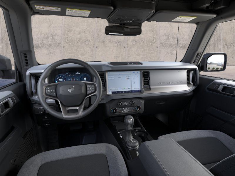 New 2026 Ford Bronco Big Bend AWD/4WD image 9