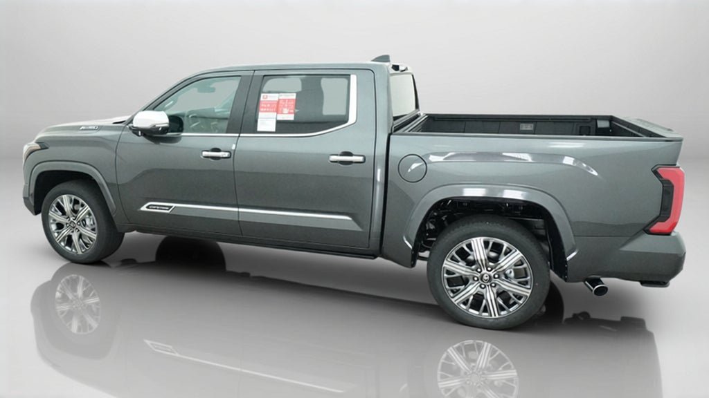 New 2026 Toyota Tundra Capstone AWD/4WD image 4