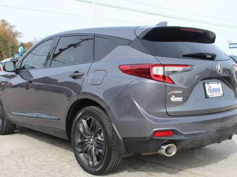 Used 2021 Acura RDX A-Spec image 6