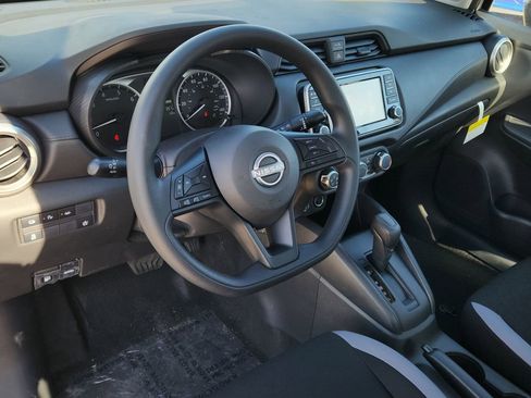 New 2025 Nissan Versa S w/ S Plus Package image 9