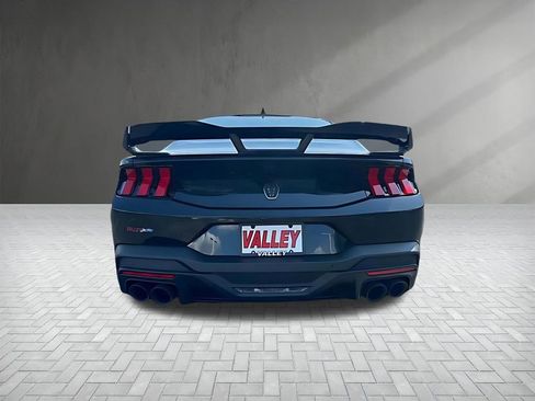 New 2025 Ford Mustang Dark Horse w/ Dark Horse Handlin Package image 6