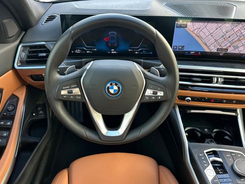 Used 2024 BMW 330e w/ Convenience Package RWD image 13