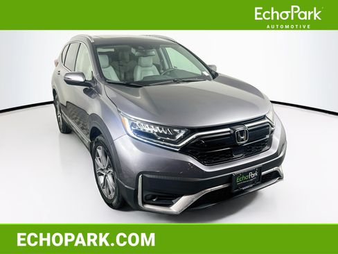 Used 2022 Honda CR-V Touring image 1