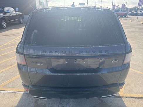 Used 2020 Land Rover Range Rover Sport HSE Dynamic image 11