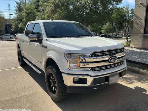 Used 2020 Ford F150 Lariat image 6