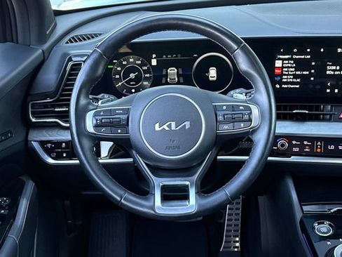 Certified 2023 Kia Sportage X-Line Prestige AWD/4WD image 19