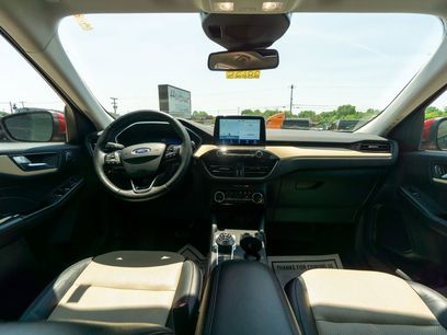 Used 2022 Ford Escape Titanium w/ Titanium Elite Package