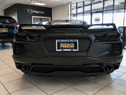 Used 2023 Chevrolet Corvette Stingray Premium Cpe w/ Z51 Performance Package RWD image 26