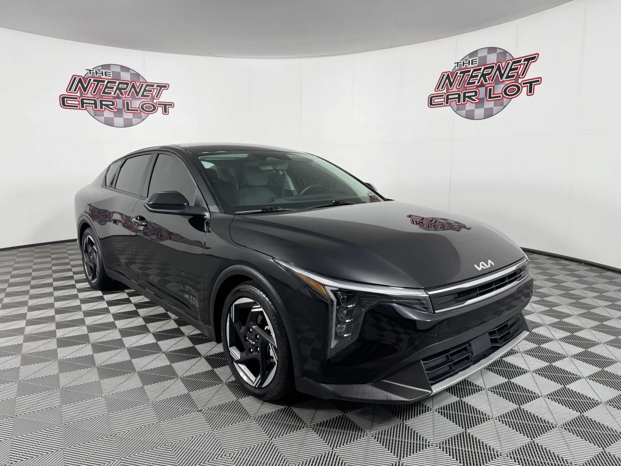 Used 2025 Kia K4 EX FWD image 9