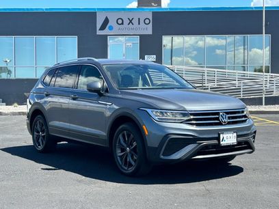 Used 2023 Volkswagen Tiguan SE