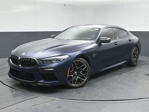 Used 2023 BMW M8 Gran Coupe xDrive Competition image 3