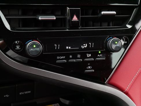 Certified 2024 Toyota Camry XSE FWD image 23