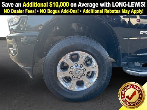 Used 2024 RAM 2500 Big Horn w/ Sport Appearance Package image 13