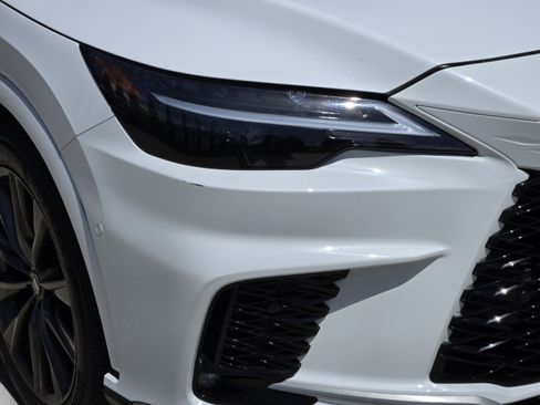 Certified 2023 Lexus RX 350 F Sport w/ Cold Area Package AWD/4WD image 33