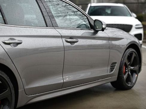 New 2026 Genesis G70 3.3T Sport Prestige image 8