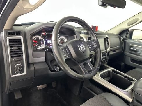 Used 2016 RAM 1500 Big Horn image 13