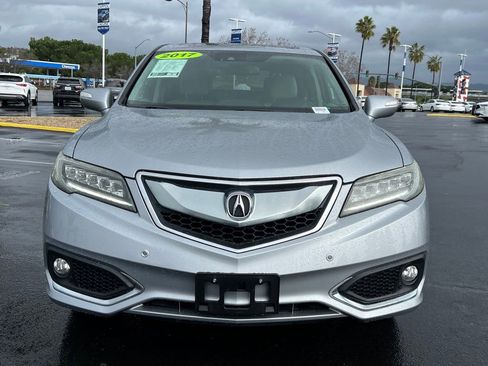 Certified 2017 Acura RDX AWD w/ Advance Package image 2